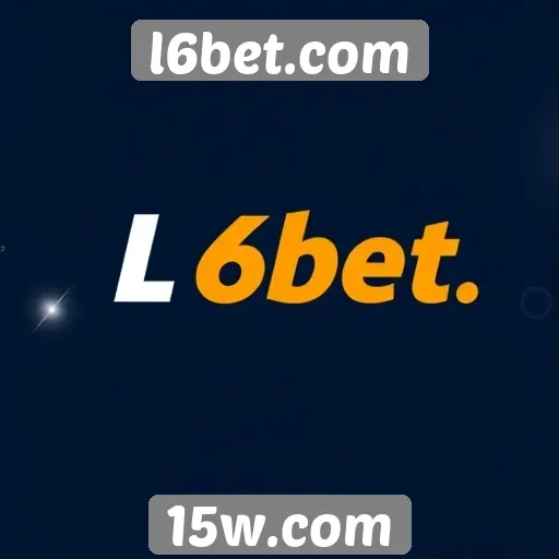 Novidades em apostas disponíveis no l6bet.com