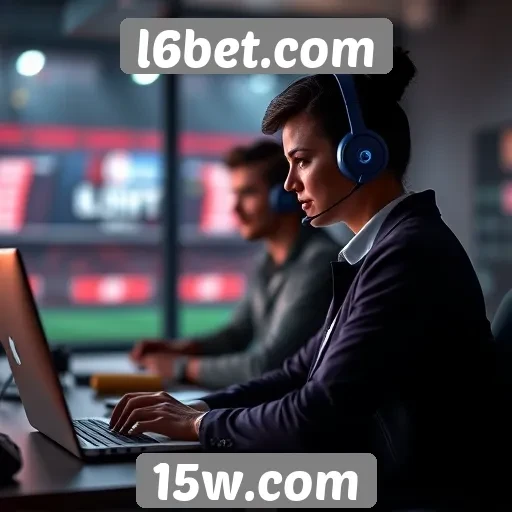 Atrações do suporte ao cliente do l6bet.com
