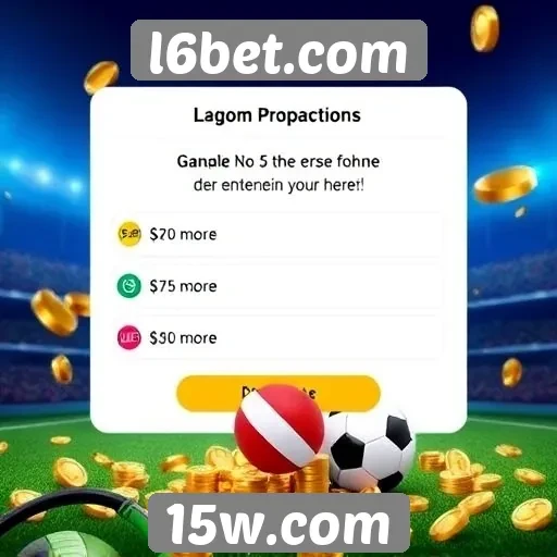Impacto das promoções e bônus para novos usuários em l6bet