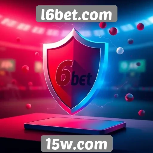 Segurança e privacidade no l6bet.com